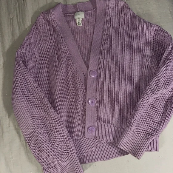 H&M Button Up Cardigan - Picture 4 of 4